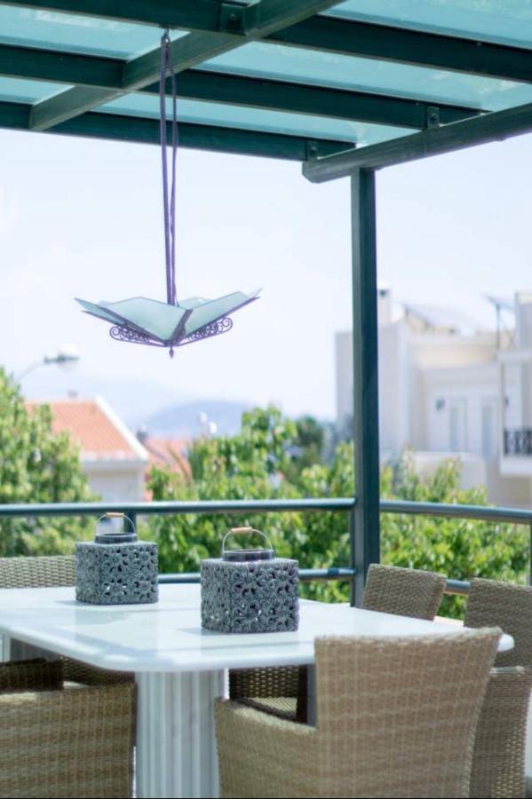 Aegeannorth Suite Kavala Exteriér fotografie