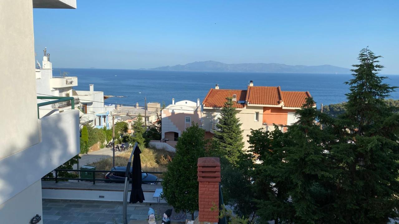 Aegeannorth Suite Kavala Exteriér fotografie