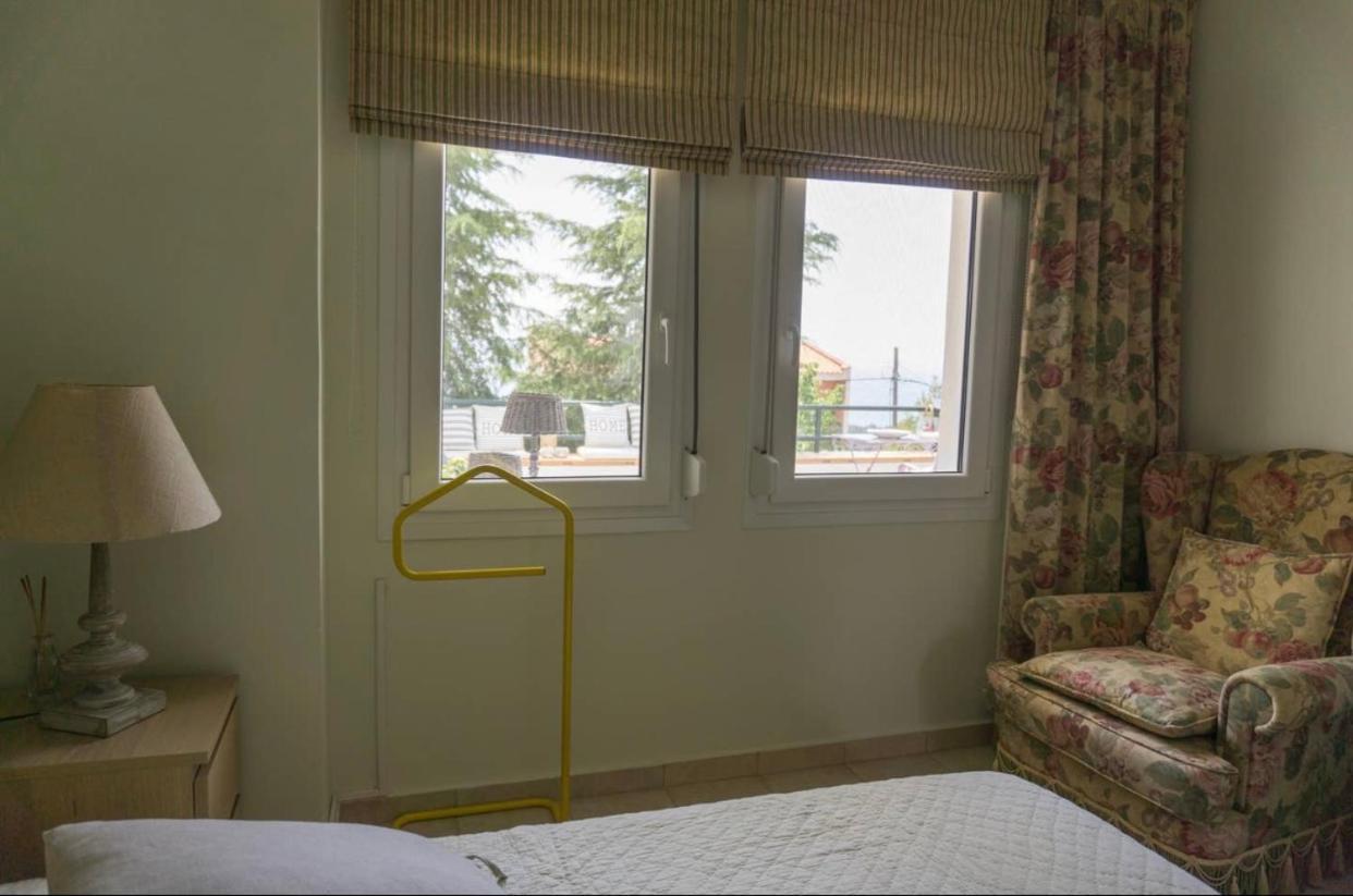 Aegeannorth Suite Kavala Exteriér fotografie