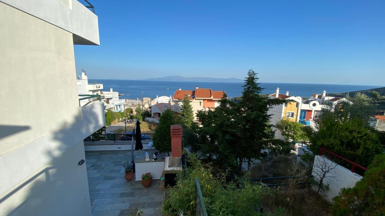 Aegeannorth Suite Kavala Exteriér fotografie