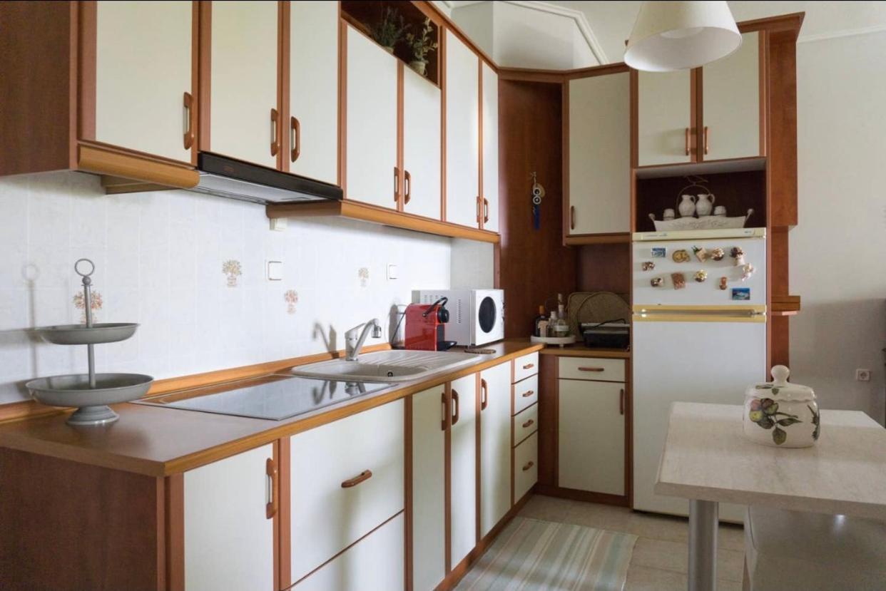 Aegeannorth Suite Kavala Exteriér fotografie
