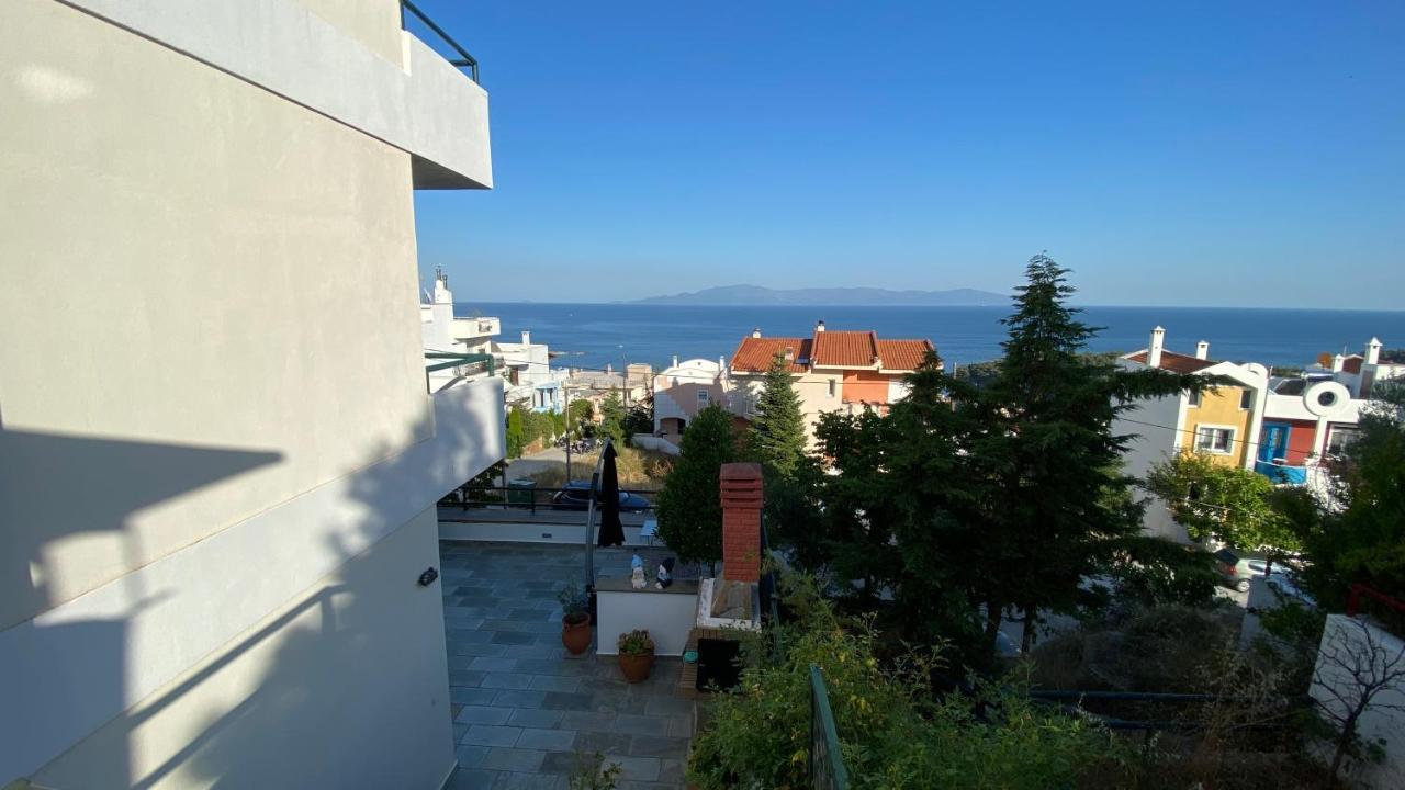 Aegeannorth Suite Kavala Exteriér fotografie